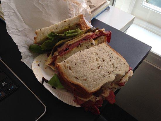 Warren's Sandwich Bar